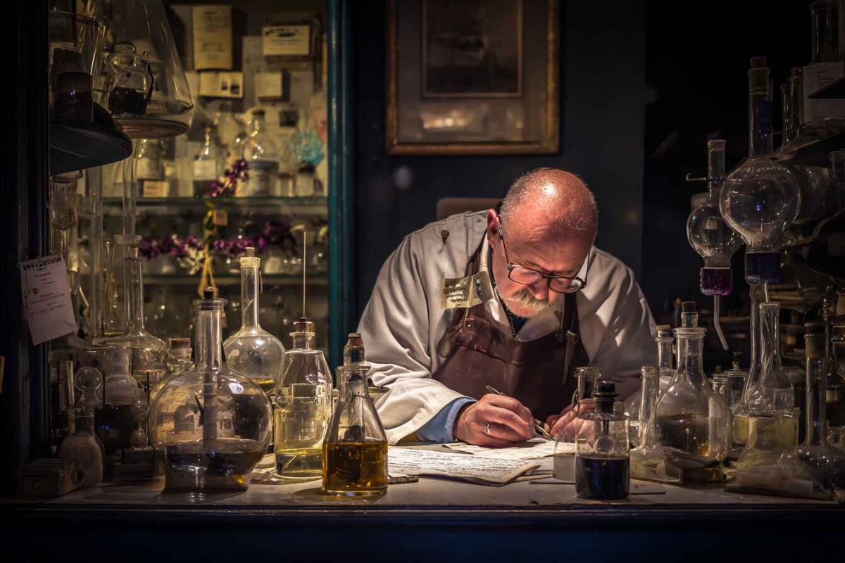 Изображение сгенерировано при помощи нейросети Midjourney