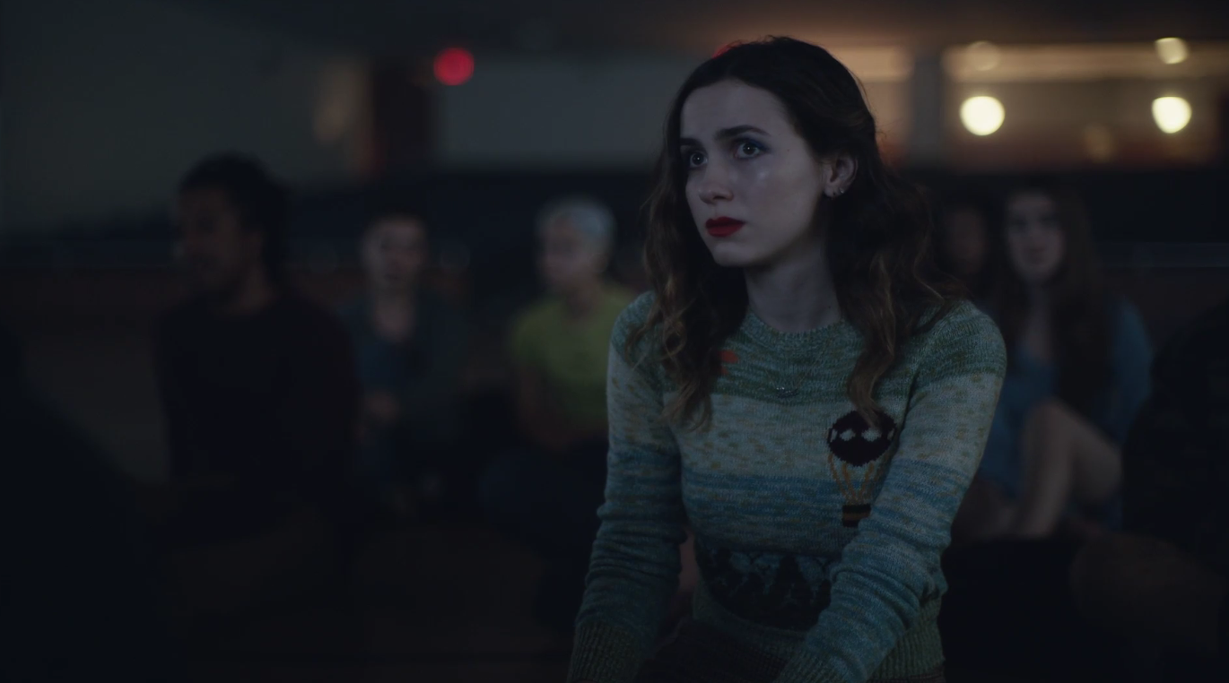 Кадр из сериала "Эйфория" (2019-2026)