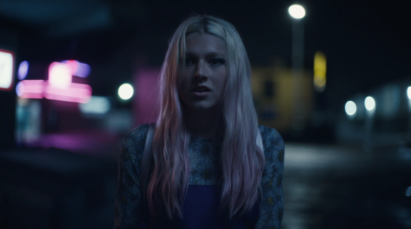 Кадр из сериала "Эйфория" (2019-2026)