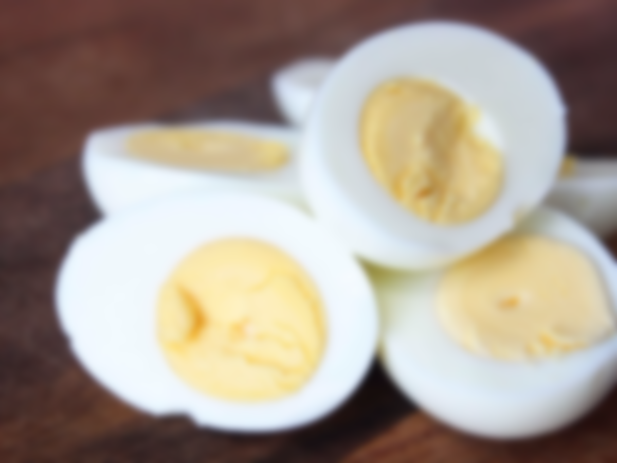 Калорийность яйца вареного всмятку 1 шт