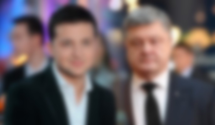 Семья порошенко петр