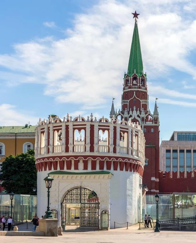 Фото: музей-заповедник "Московский Кремль" / kreml.ru