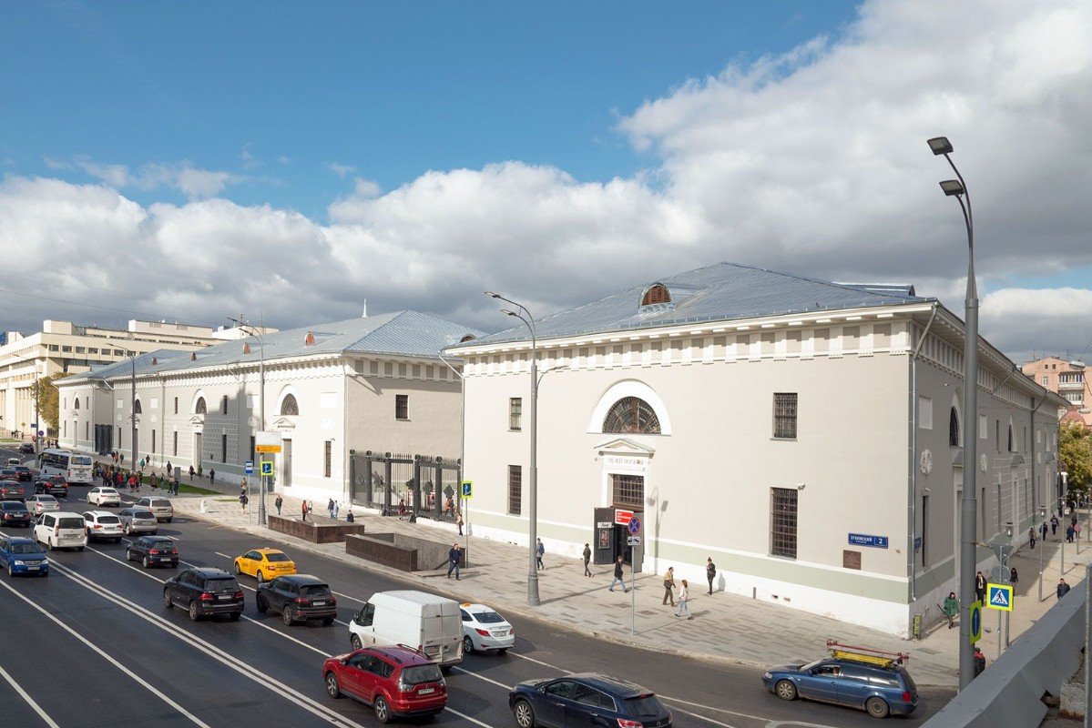 Фото: пресс-служба департамента культуры города Москвы / www.mos.ru