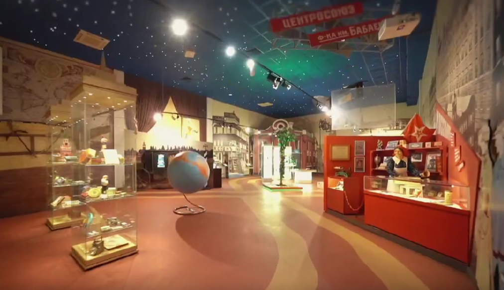 Фото: VK Видео / @mishkamuseum