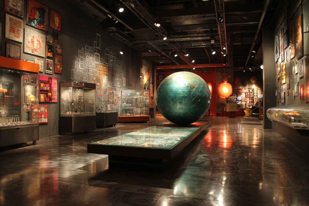 Изображение сгенерировано при помощи нейросети Midjourney