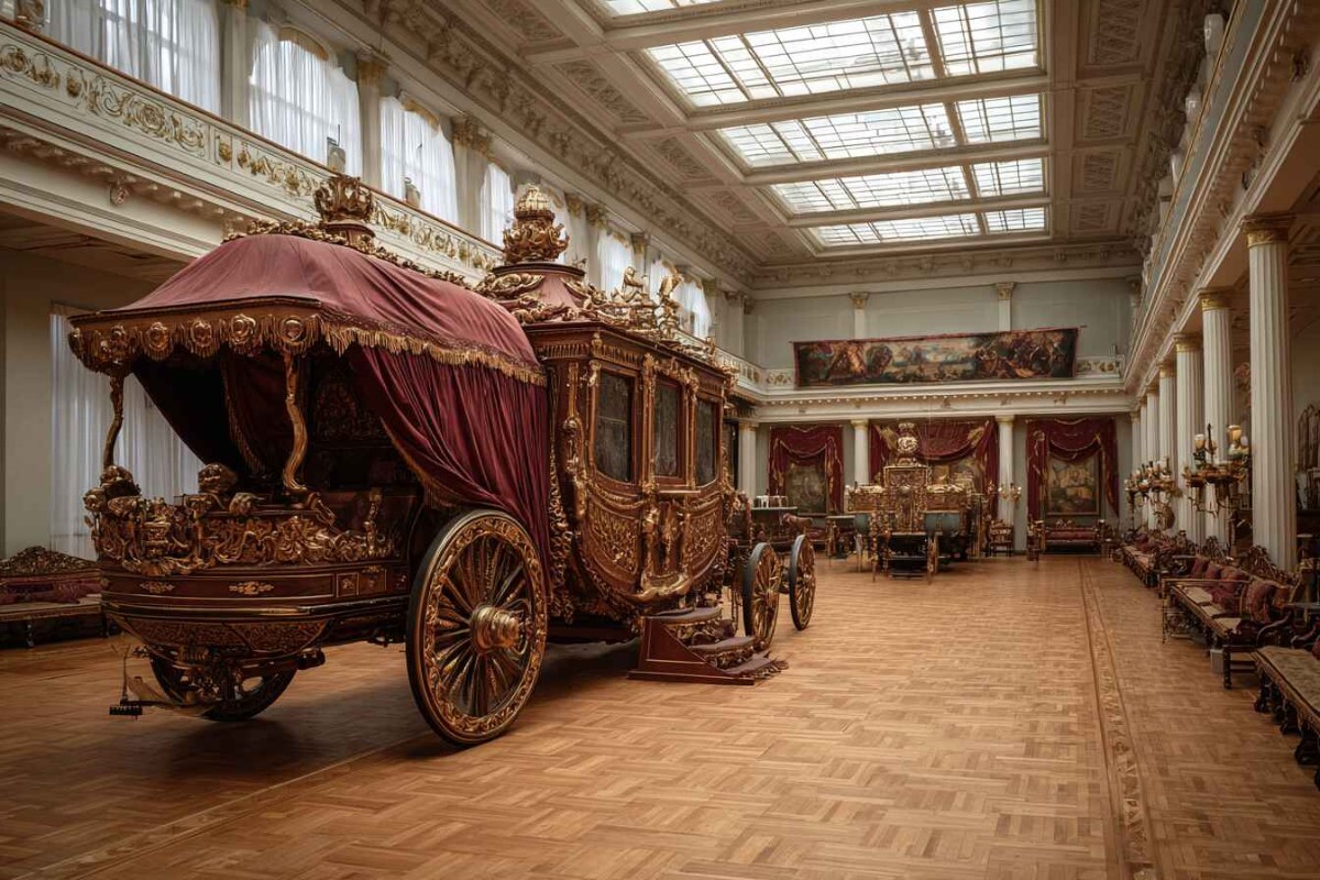 Изображение сгенерировано при помощи нейросети Midjourney