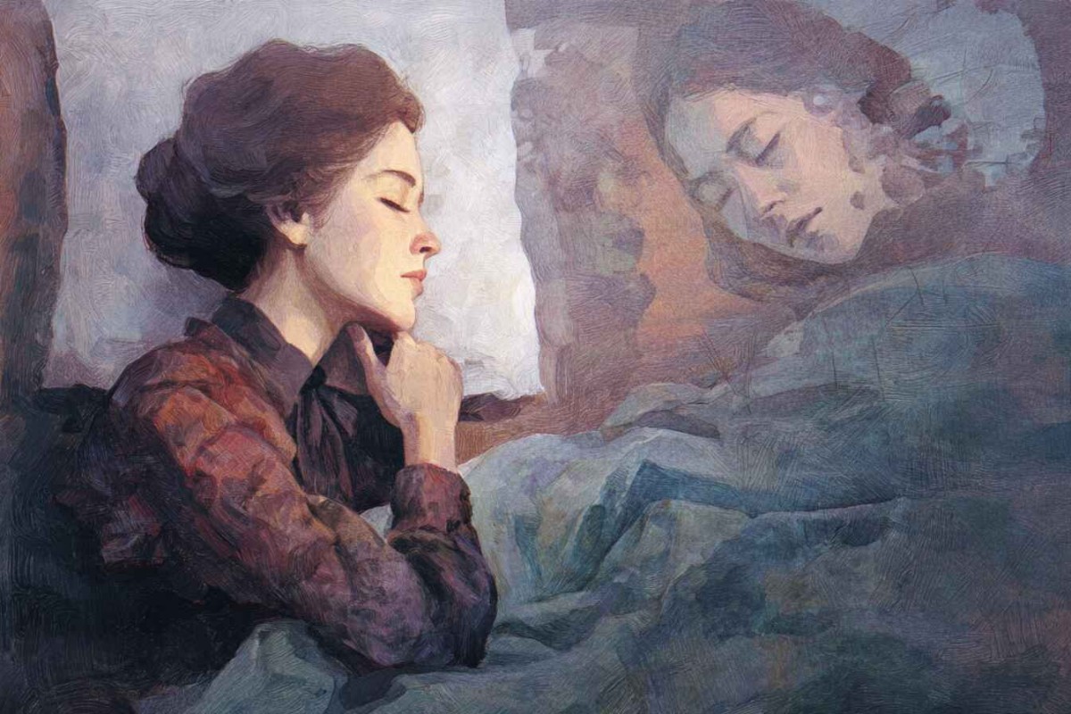 Изображение сгенерировано при помощи нейросети Midjourney