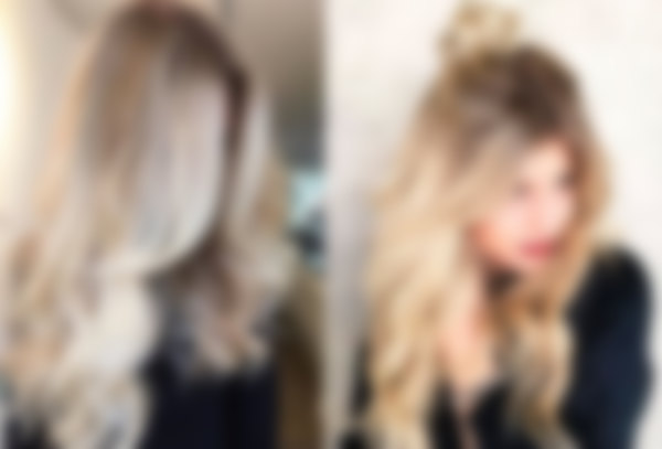 Окрашивание волос 2019. Модные тенденции, техники для блондинок, брюнеток