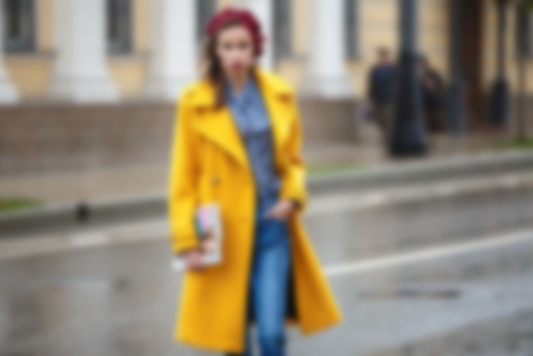 Стильные Пальто 2022 Женские Фото
