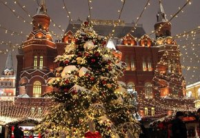 Куда сходить в Москве 1 января 2022 года и что будет открыто