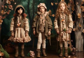 Детская мода на осень 2023 года: на какие тенденции и тренды обратить внимание при выборе одежды, обуви и аксессуаров