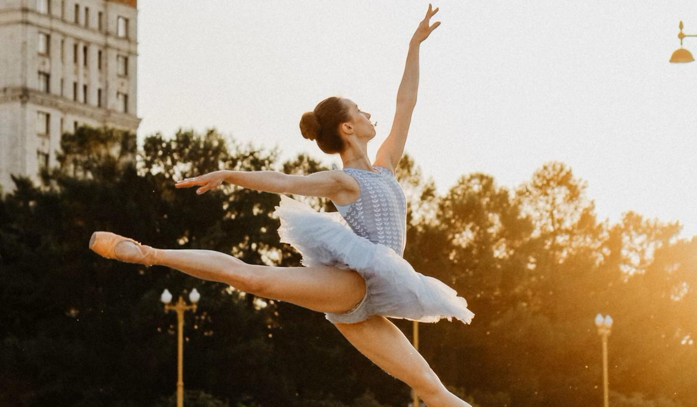 Как питаются балерины: полезные советы для тонкой талии