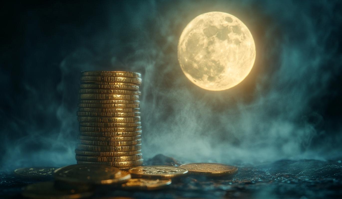 Лунный календарь финансов на февраль 2025: благоприятные даты для операций