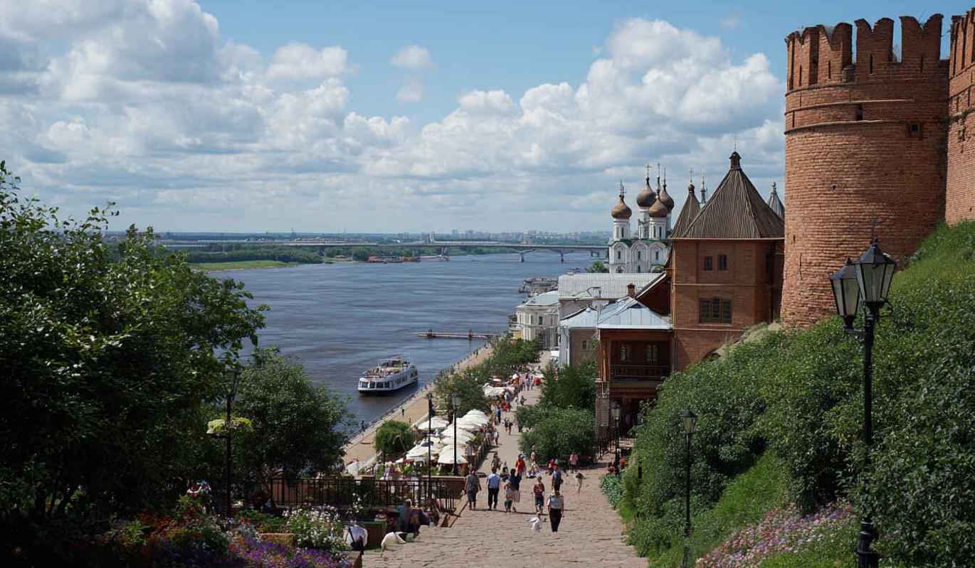 День города Нижний Новгород 2025: дата праздника, программа и где отметить