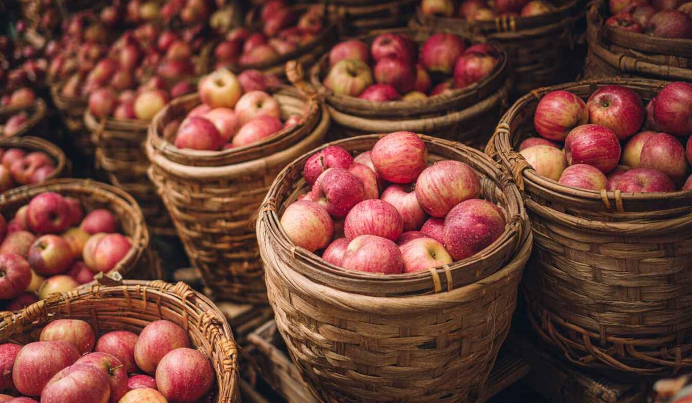 Яблочный Спас 2025: история, традиции и обычаи праздника