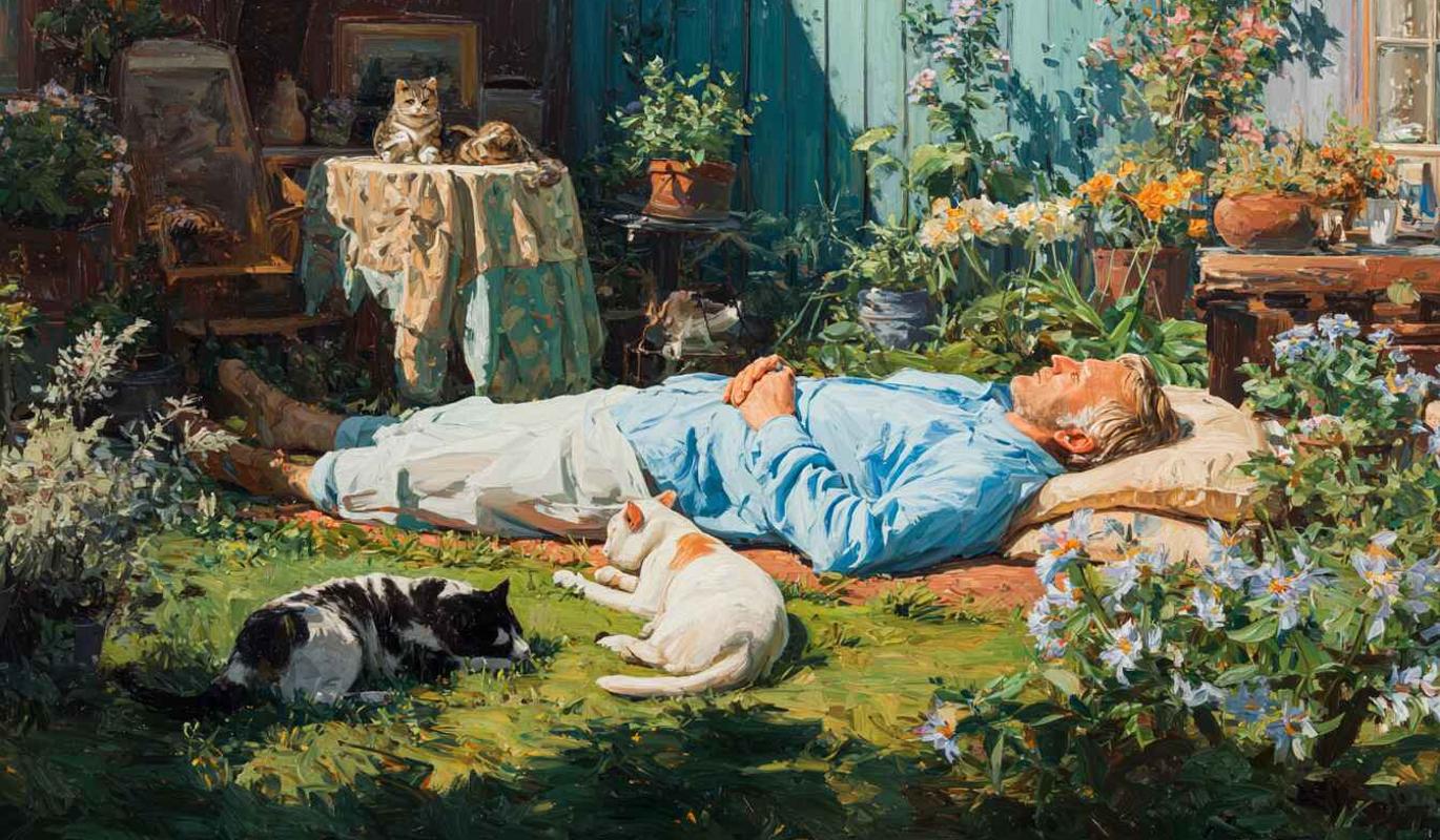 Когда Всемирный день лени в 2025 году и как его отмечают