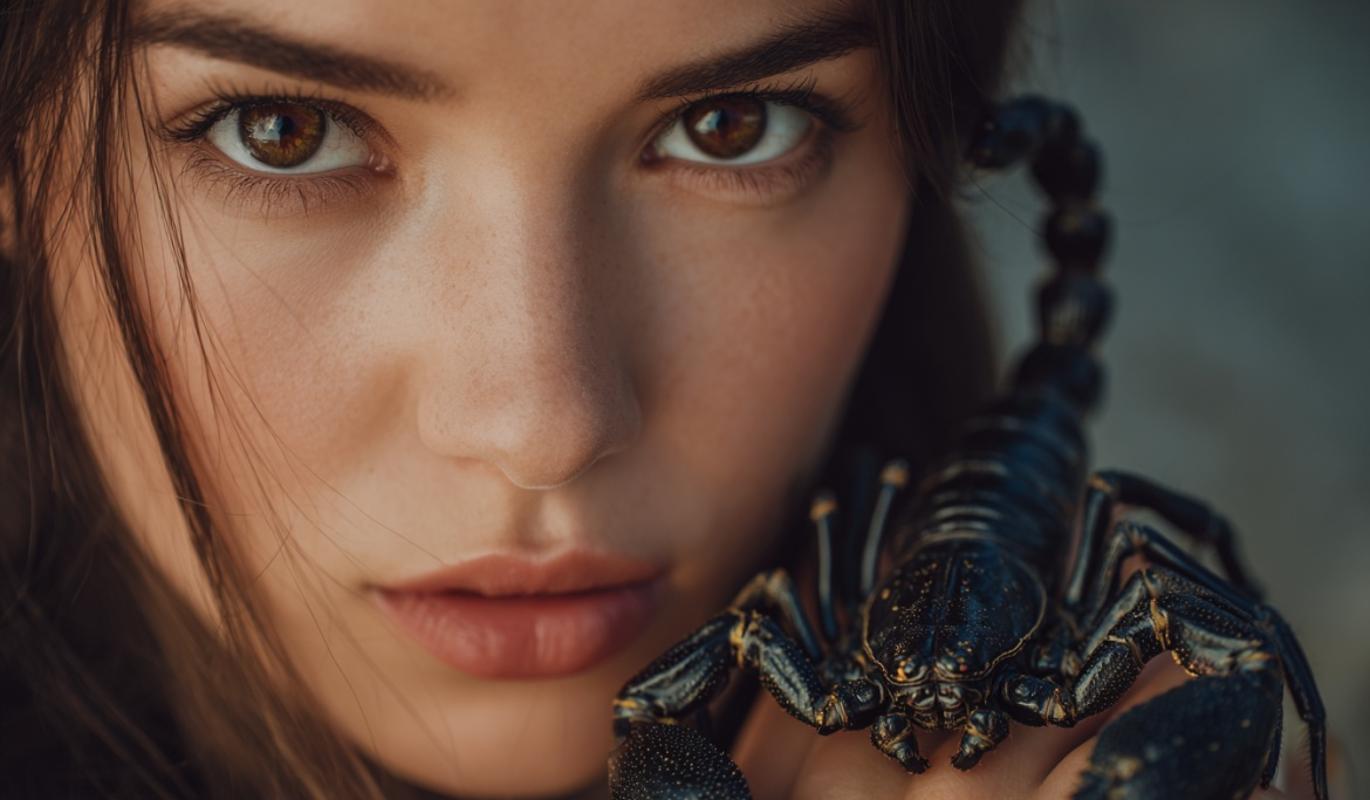 Гороскоп для женщины Скорпиона на октябрь 2025 года