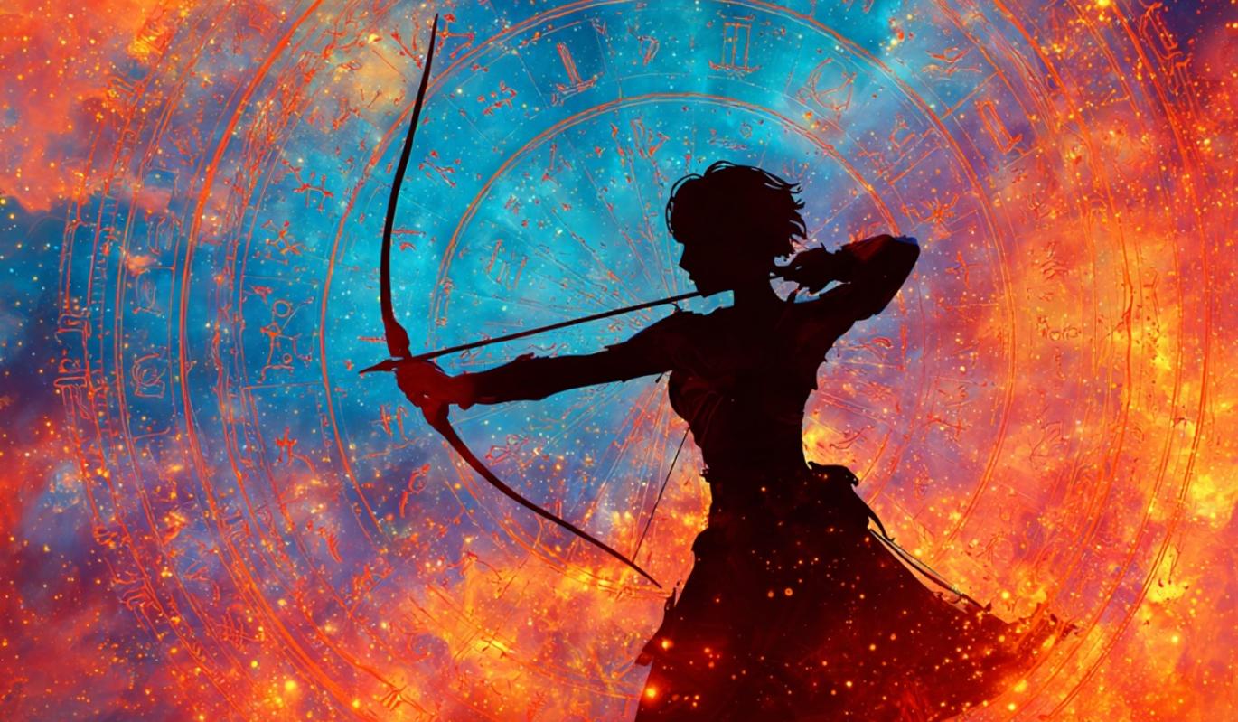 Гороскоп для женщины Стрелец на октябрь 2025 года