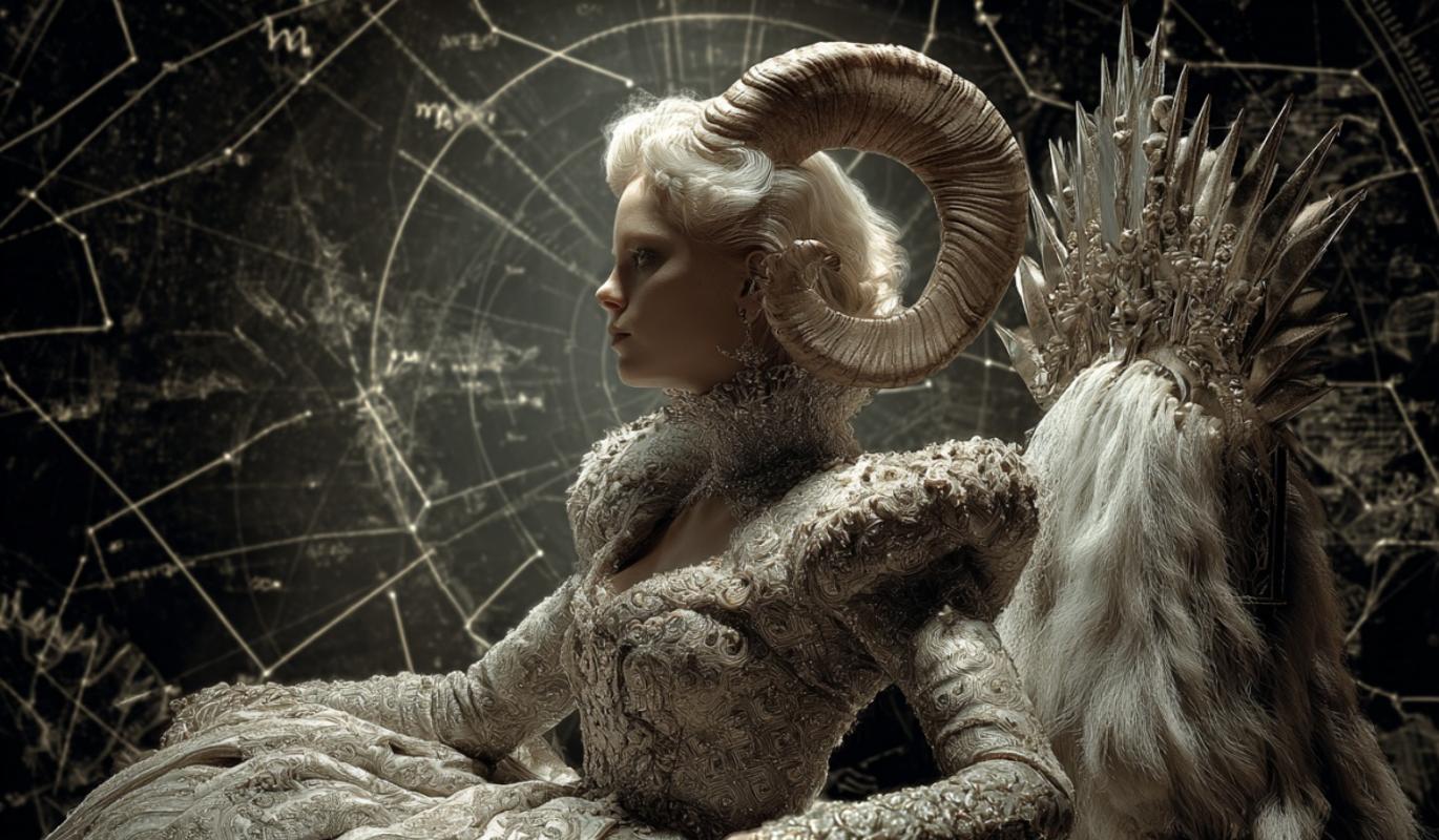 Гороскоп для женщины Козерог на октябрь 2025 года