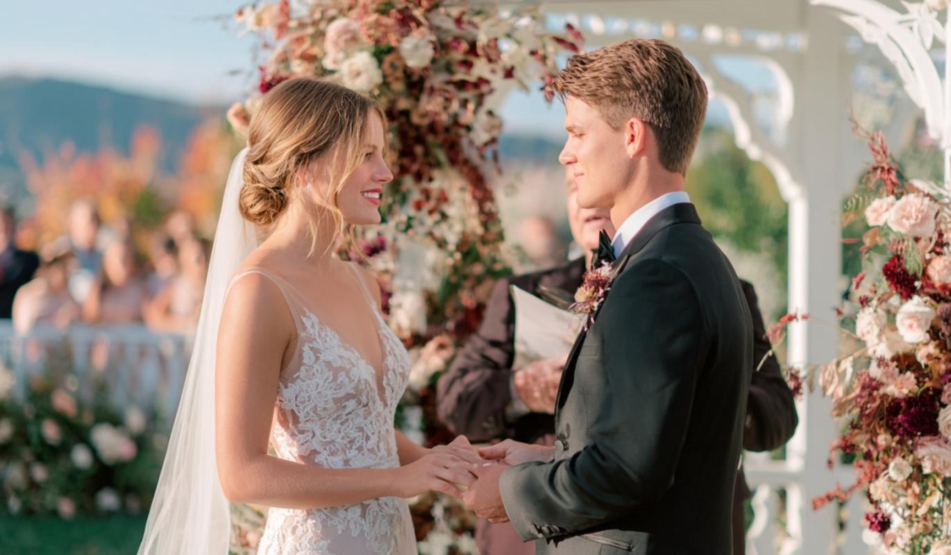 Благоприятные дни для свадьбы в октябре 2025 года