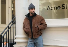 Теплый апгрейд: какие мужские куртки и пуховики будут в моде зимой 2025