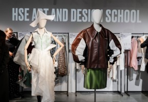 В Москве прошел фестиваль HSE FASHION DAYS 
							