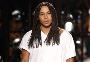 Оливье Рустен покидает пост креативного директора Balmain
							