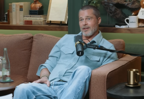 Брэд Питт обеспокоен продажей его интимных фотографий 30-летней давности