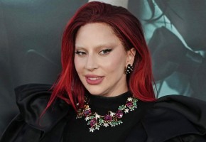 Поклонник Леди Гаги обратился к ней на русском языке перед концертом: "Россия тебя любит!"