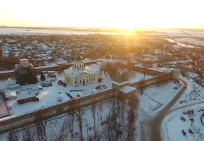 Истра, Звенигород, Зарайск: выставки декабря 2025 в Подмосковье