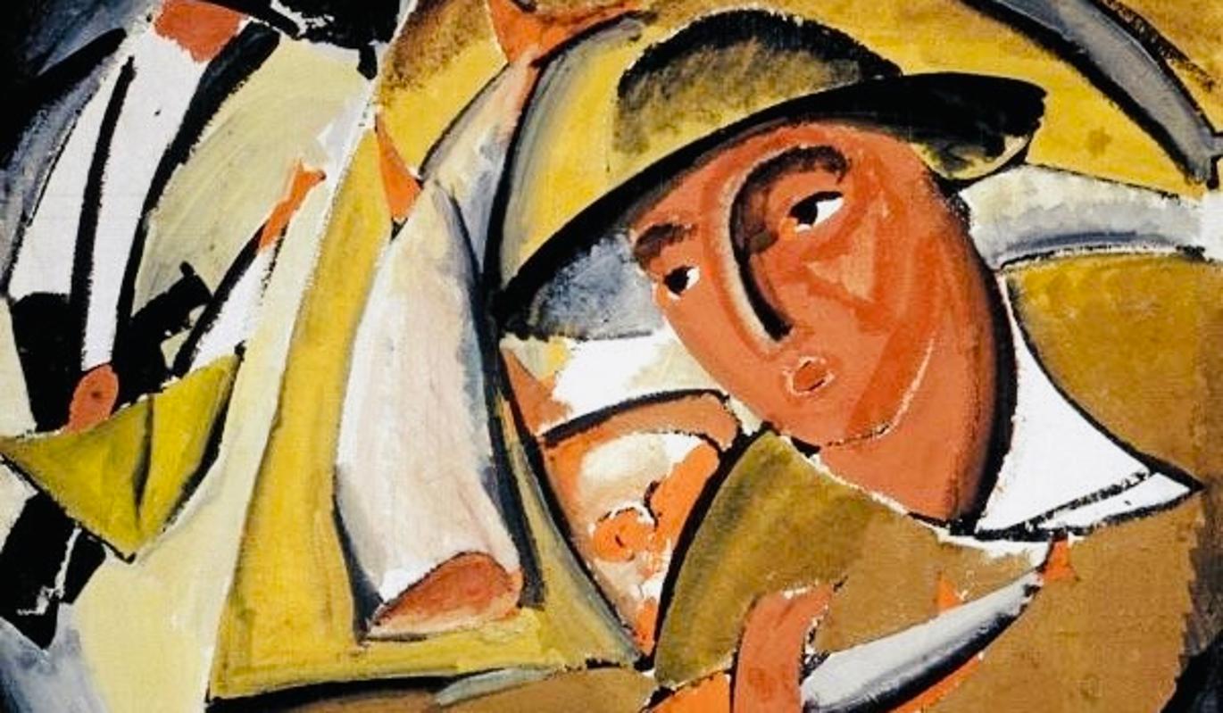 Выставка Владимира Татлина в Центре Зотов: конструктивно о человеческом