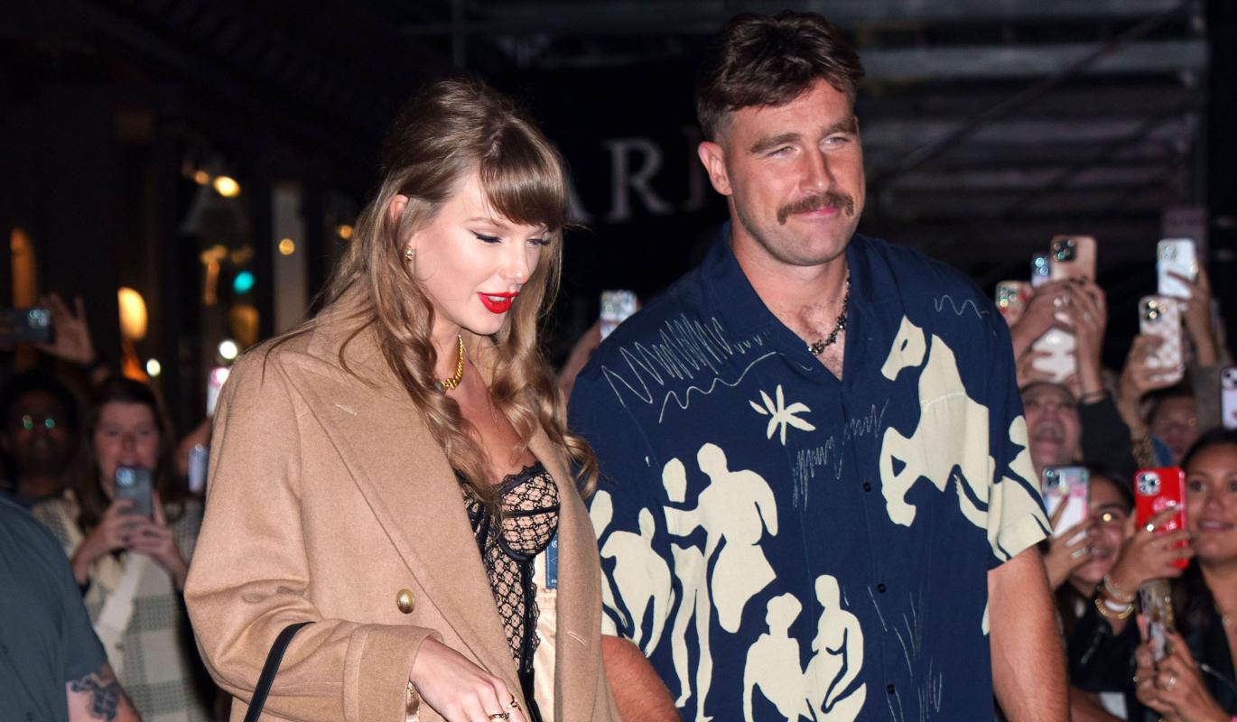 Тейлор Свифт и Трэвис Келси выбрали дату свадьбы - Page Six