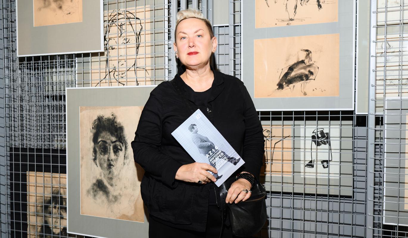 Художник Катя Бочавар рассказала о перезапуске Музея AZ