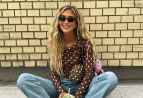 Все в горошек: 7 модных моделей сезона
Все в горошек: 7 модных моделей сезона