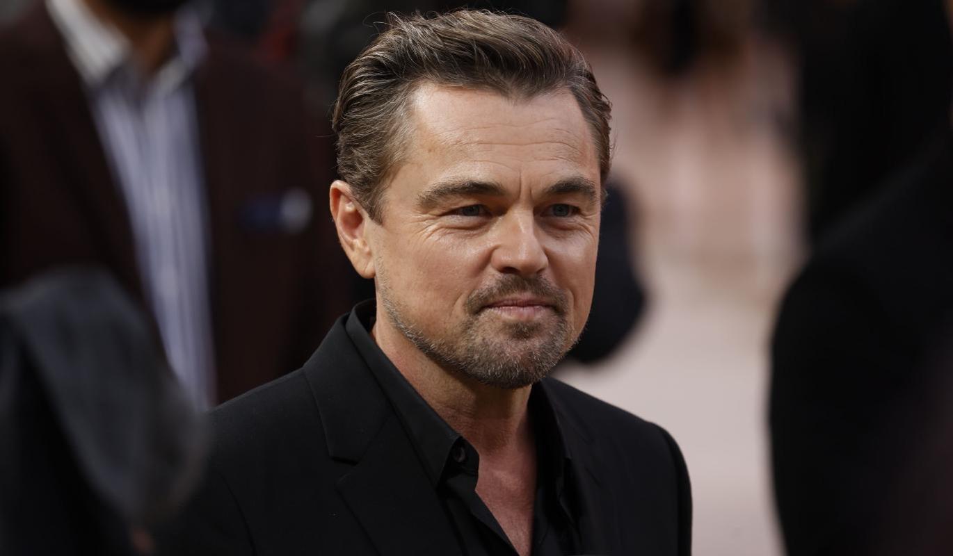 Леонардо Ди Каприо назван артистом 2025 года по версии журнала Time