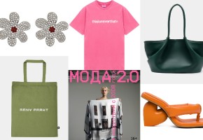 Что подарить на Новый год: идеи подарков для любителей моды
							