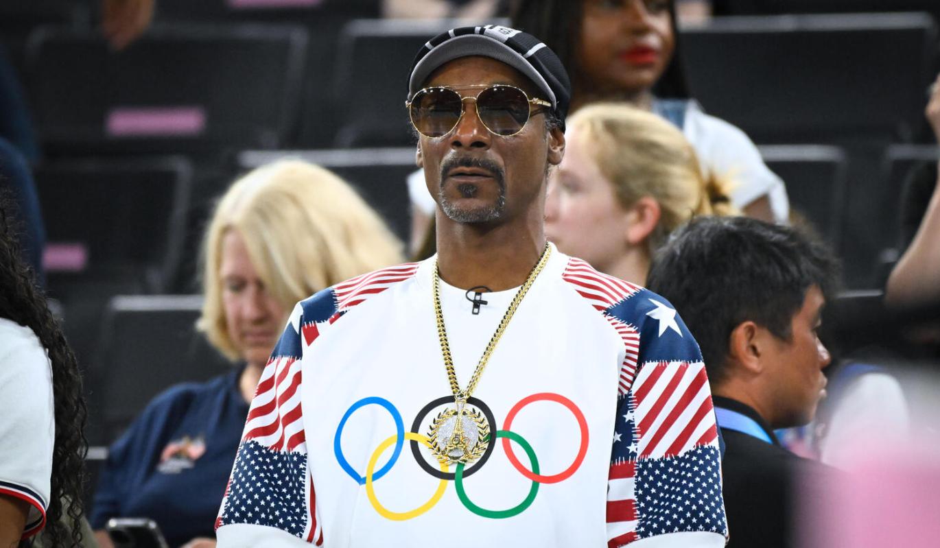 Снуп Догг назначен почетным тренером сборной США на Олимпийский играх 2026