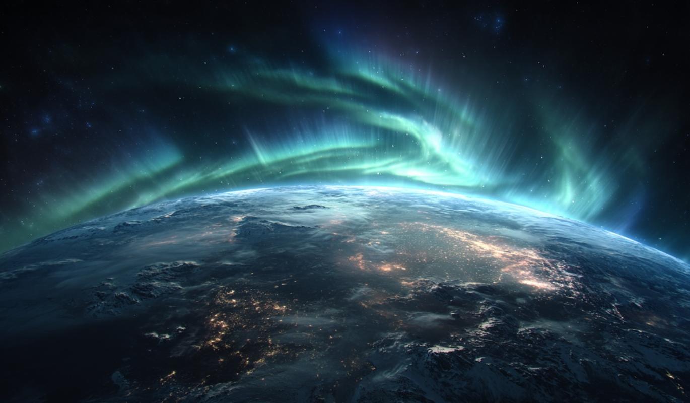 Магнитные бури в феврале 2026 года