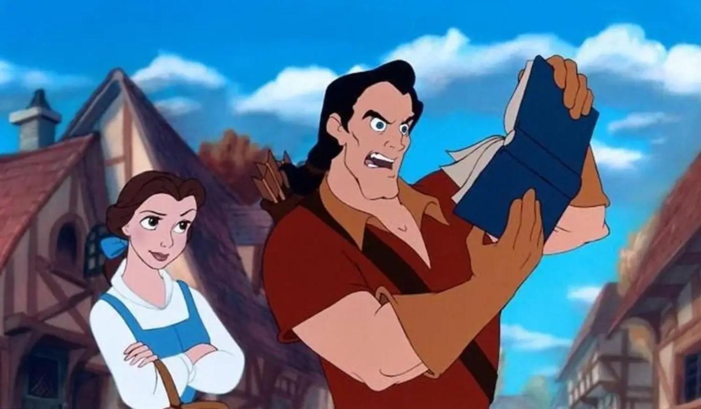 Disney снимет спин-офф "Красавицы и Чудовища" про Гастона