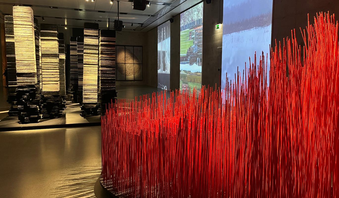 Пробел или свободное место? Чем (не)интересны культура и искусство сегодня 