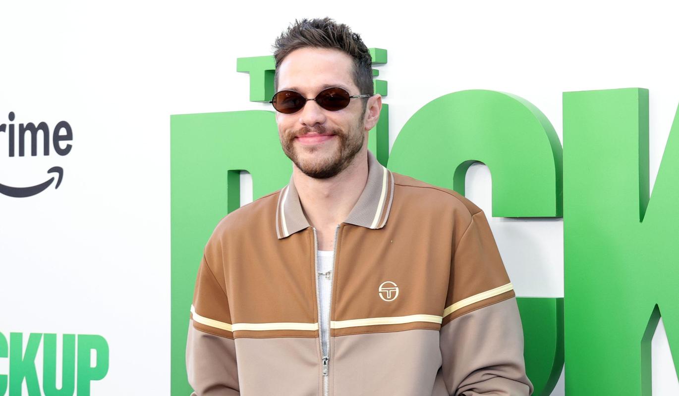 Пит Дэвидсон впервые стал отцом