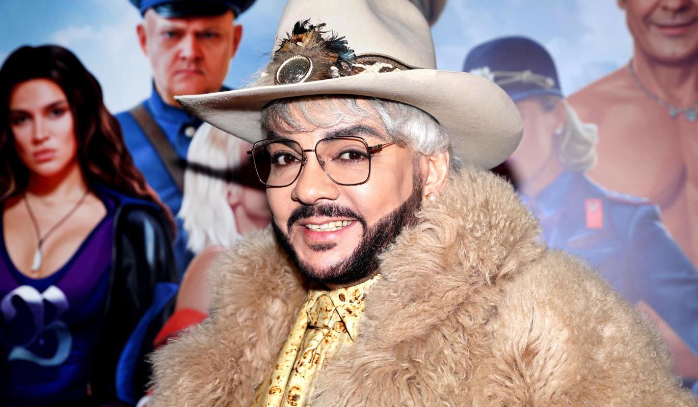 Филипп Киркоров показал винтажную кофту Burberry стоимостью около 10 миллионов рублей