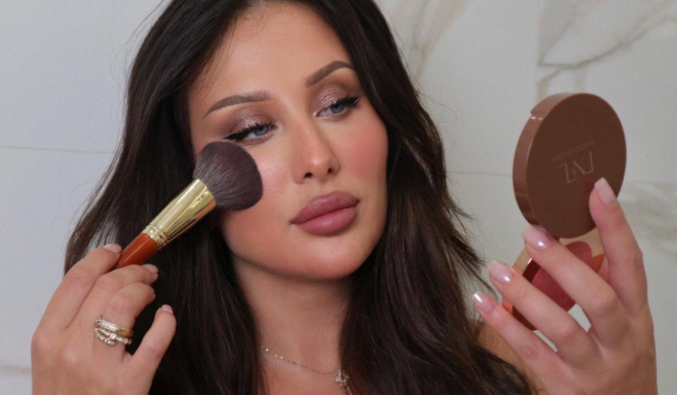 Визажист и основатель бренда PNFL Яна Панфиловская: "Я стремилась показать женщинам, что не нужно бояться румян"