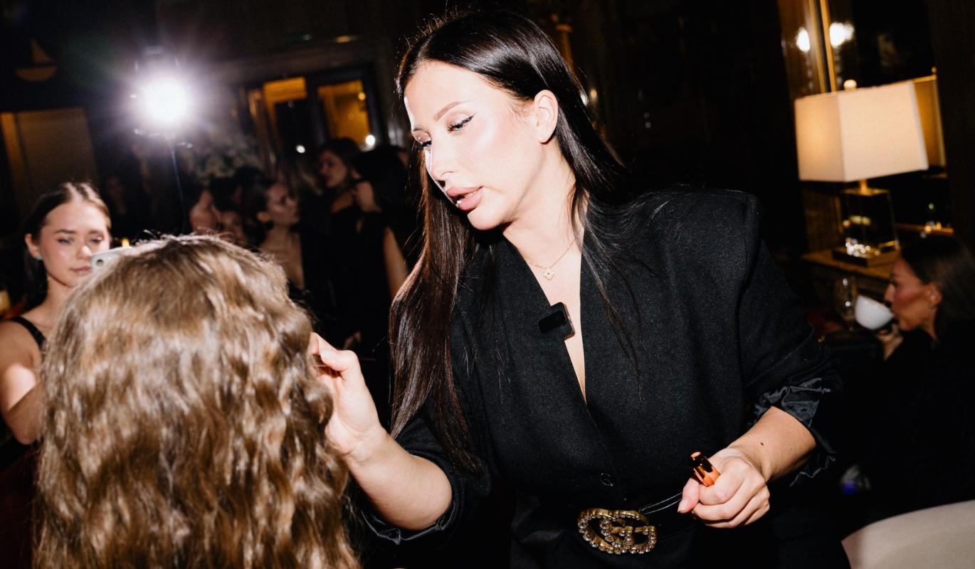 Основатель PNFL Яна Панфиловская рассказала, почему визажисты делают лучшие бьюти-бренды