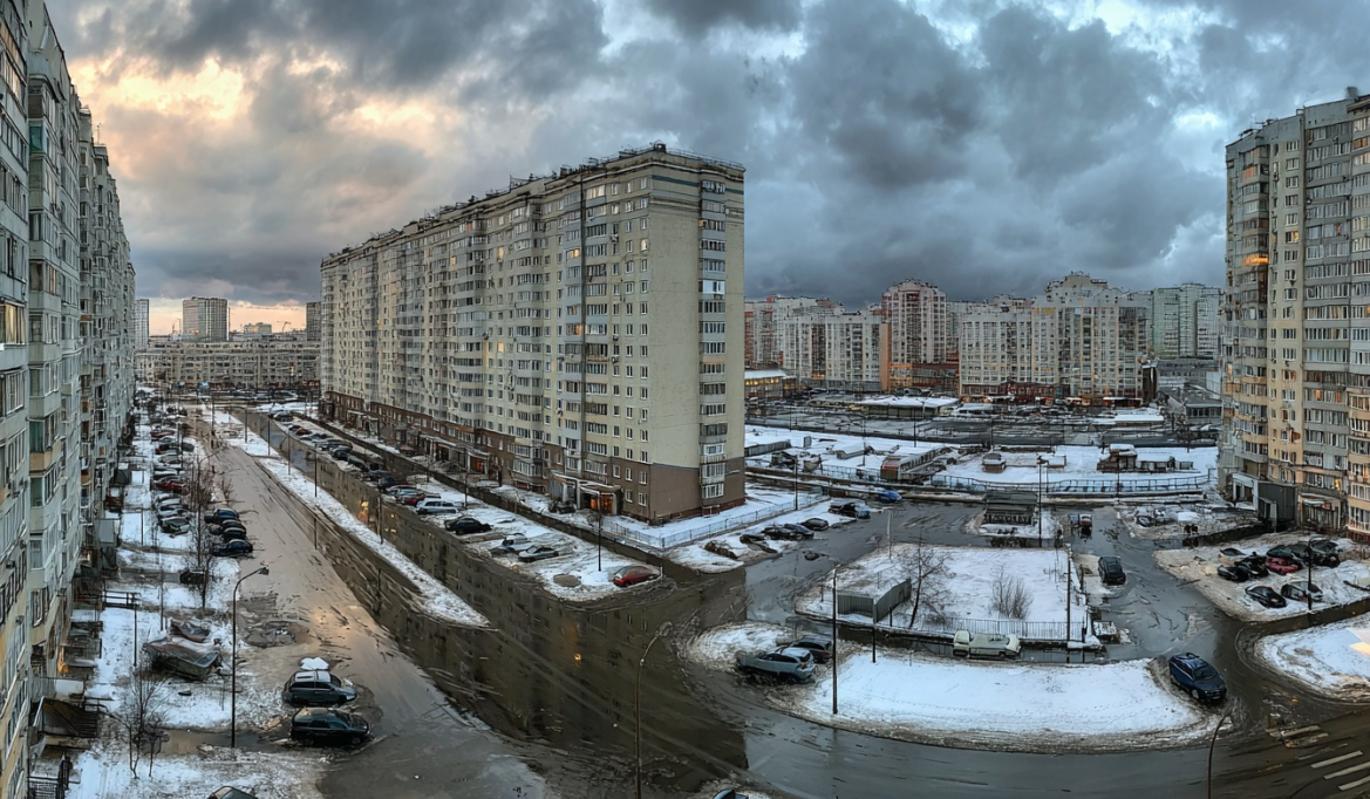 Погода на февраль 2026 в Санкт-Петербурге