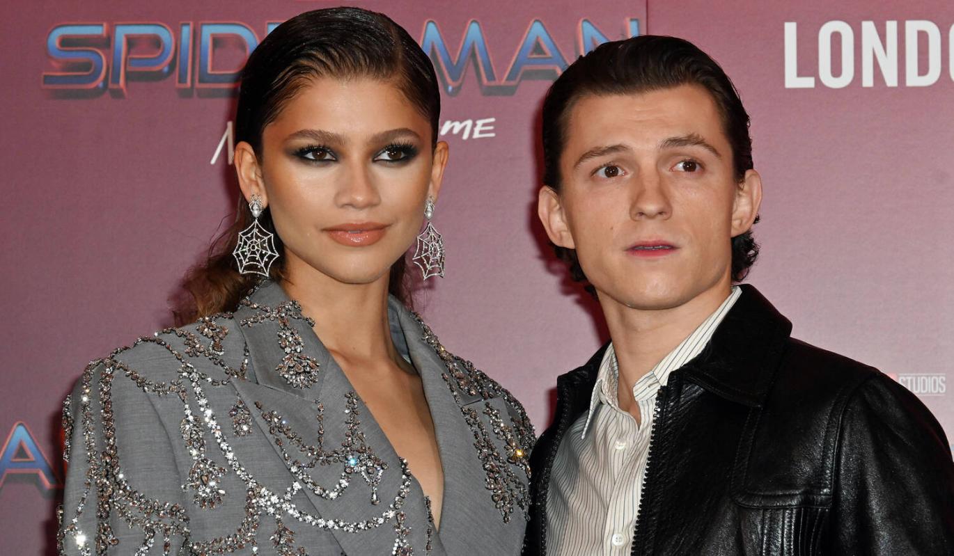 Поклонники заподозрили, что Зендая и Том Холланд ждут ребенка