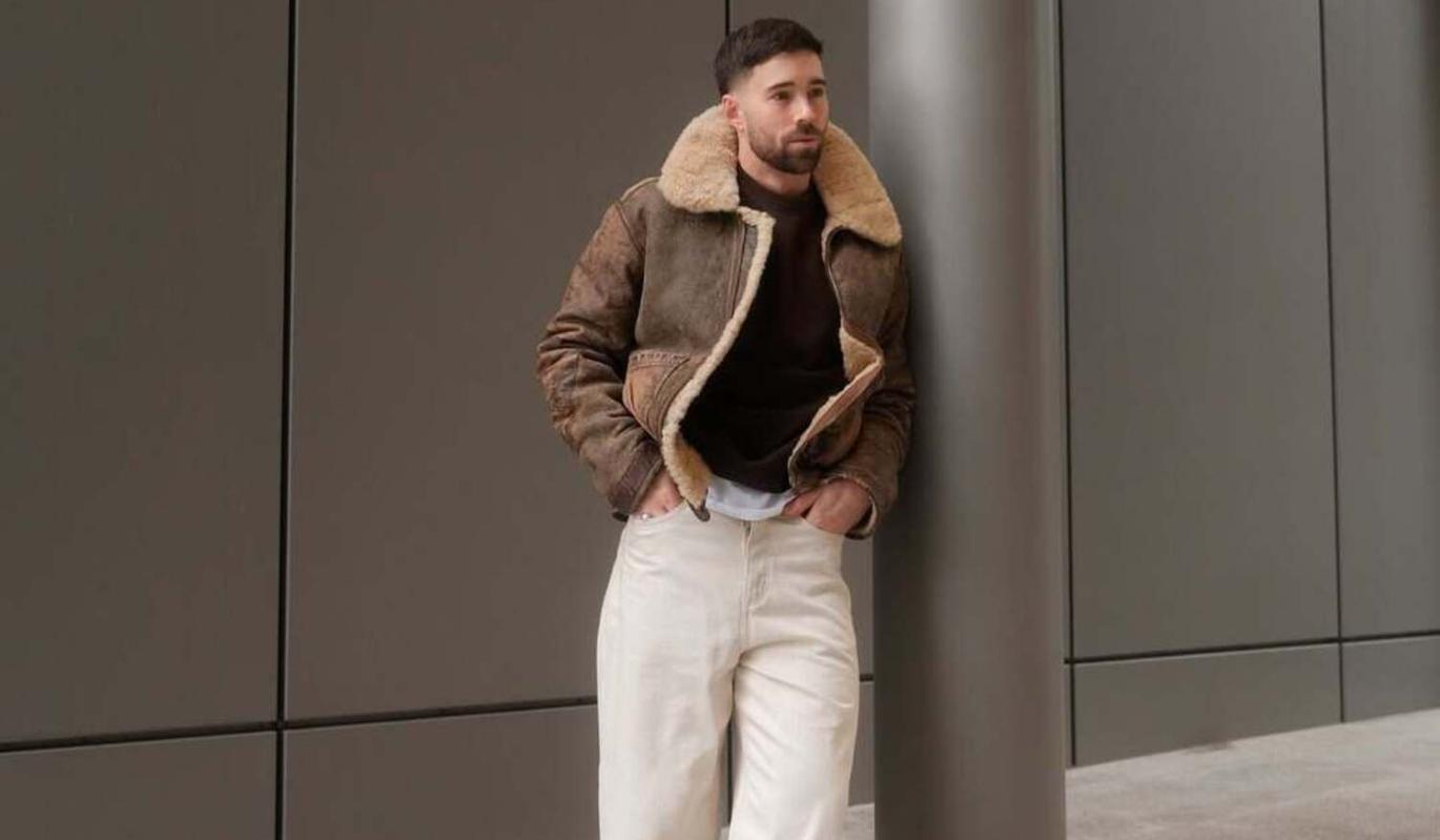 Baggy, wide leg и relaxed: как мужчине выбрать широкие джинсы