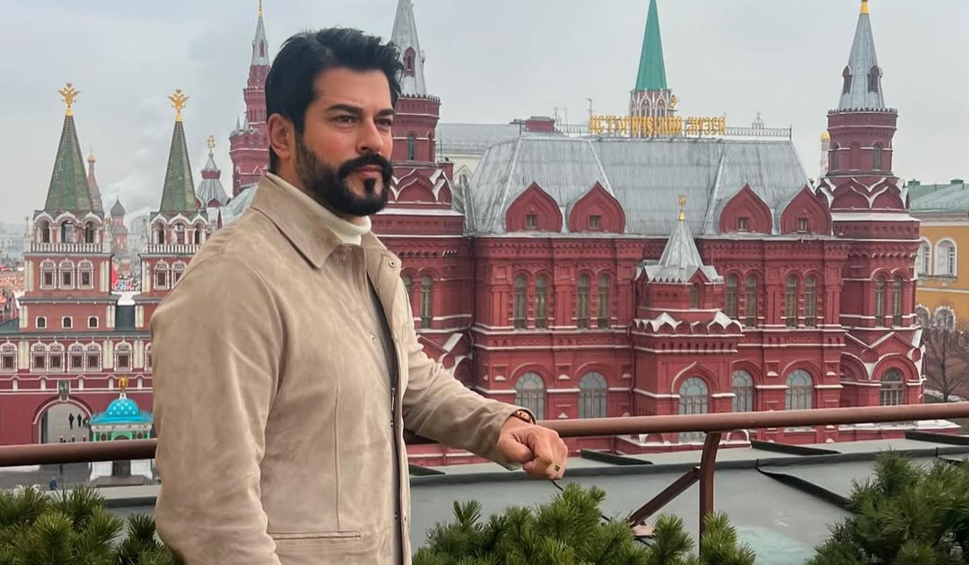 Бурак Озчивит представит в России моноспектакль весной 2026 года