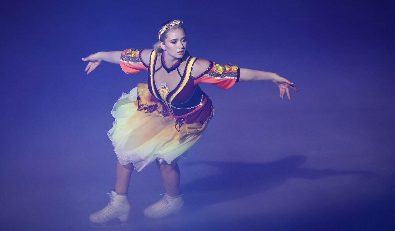 Четырехлетняя дисквалификация Камилы Валиевой завершилась