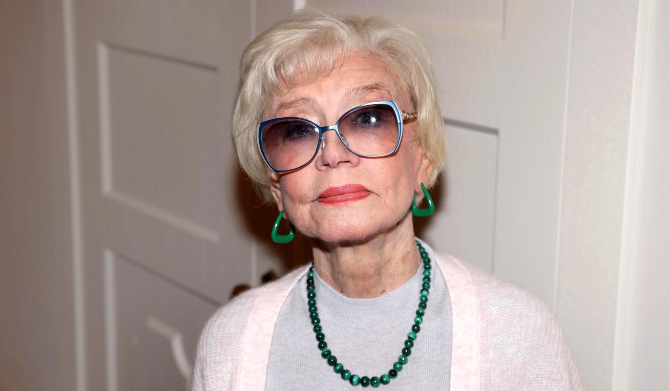 Актриса Вера Алентова умерла после похорон Лобоцкого